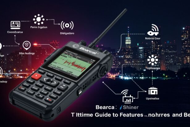 Bearcat bcs785d: The Ultimate Guide to This Powerful Scanner