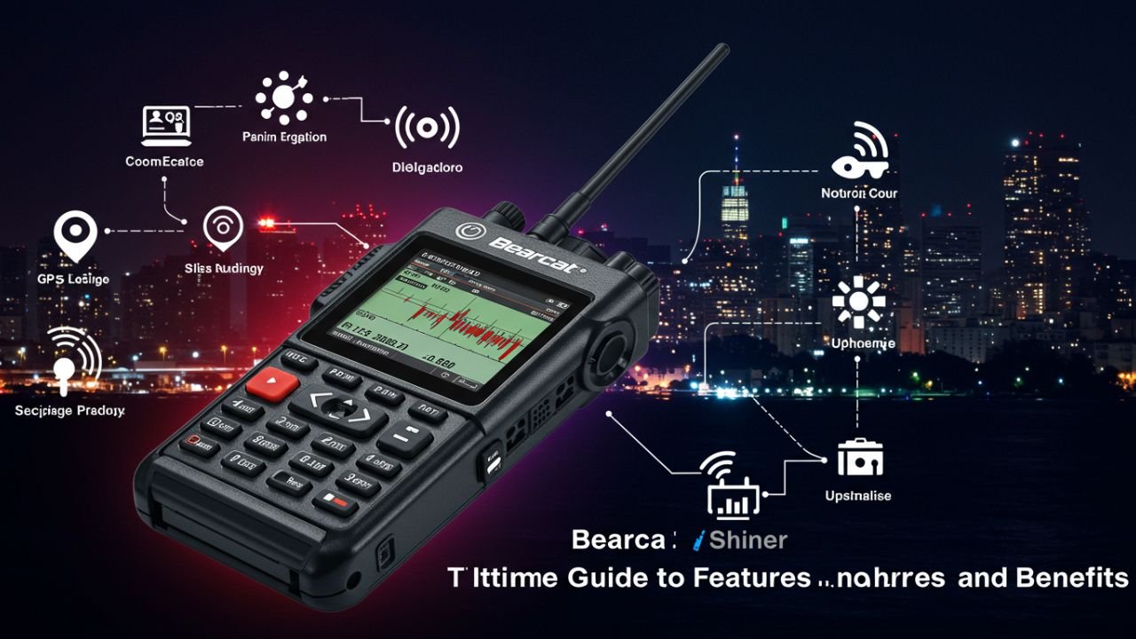 Bearcat bcs785d: The Ultimate Guide to This Powerful Scanner
