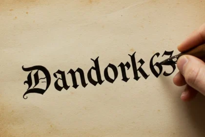 The Dandork63 Effect: When Data Gets a Personality
