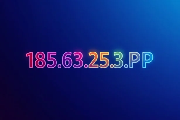 185.63.253.2pp Default Settings and Configuration Explained