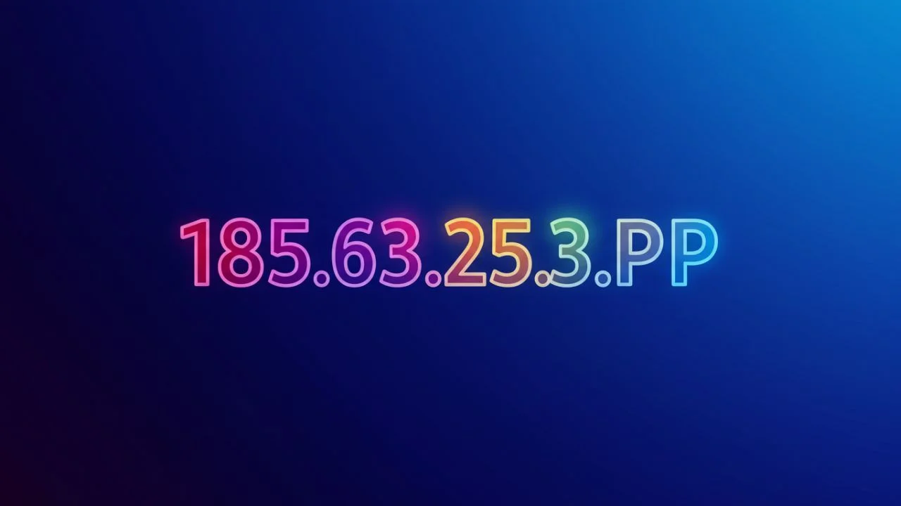 185.63.253.2pp Default Settings and Configuration Explained