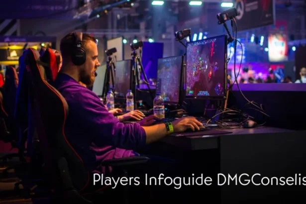 Players Infoguide DMGConselistas: Quick Overview