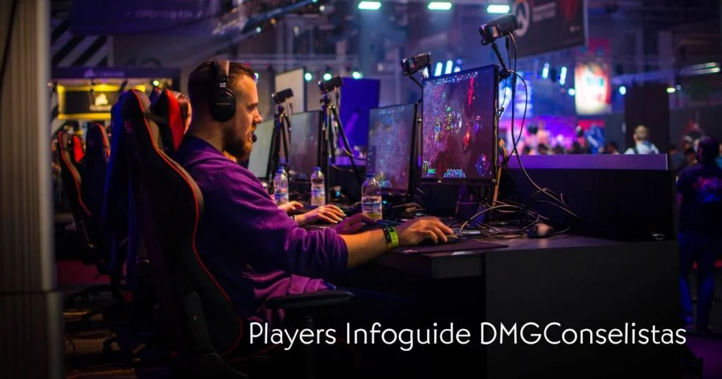 Players Infoguide DMGConselistas: Quick Overview