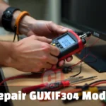How to Repair GUXIF304 Model: Complete Guide