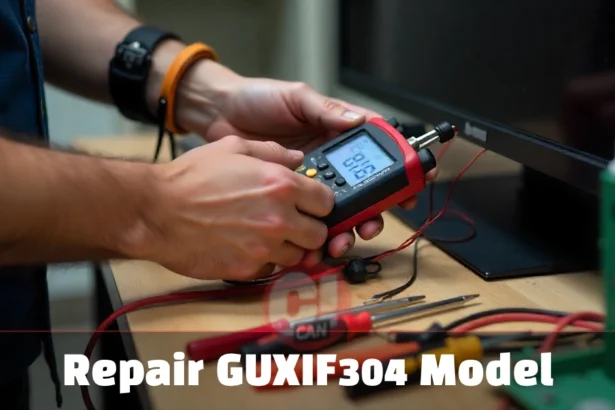 How to Repair GUXIF304 Model: Complete Guide
