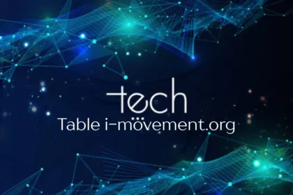 Everything You Need to Know www. i-movement.org techtable