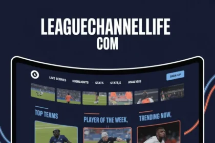 LeagueChannelLife com: Sports Streaming & Community