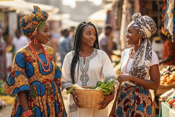 unusual award n.13: extreme gluteal proportions in african woman