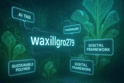 What Is Waxillgro279? The Code Name That Started It All