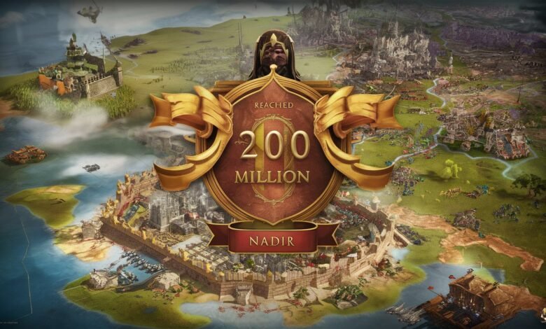 Achieving the Nadir 200 Millones De Poder Evony in Evony: A Comprehensive Guide