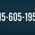Everything You Need to Know 415-605-1950