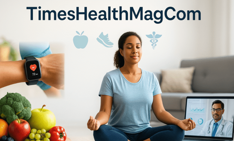 Blog TimesHealthMagCom – Your Trusted Source for Health and Wellness Information