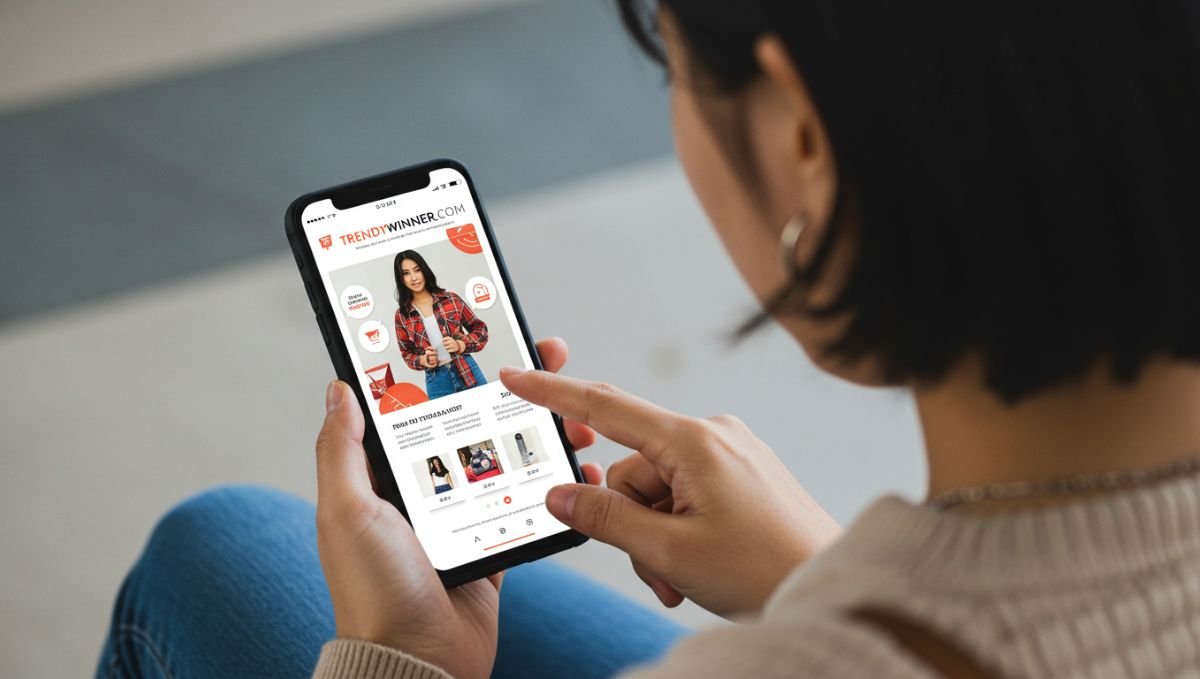 TrendyWinner com: Where Style Meets Success