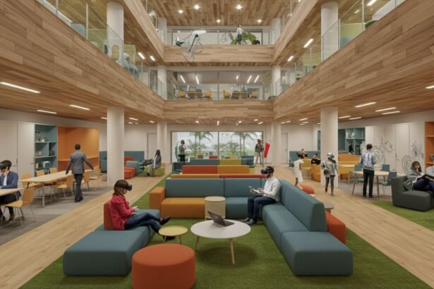 Future Ready Offices in Cyprus: Shaping Tomorrow’s Work Culture