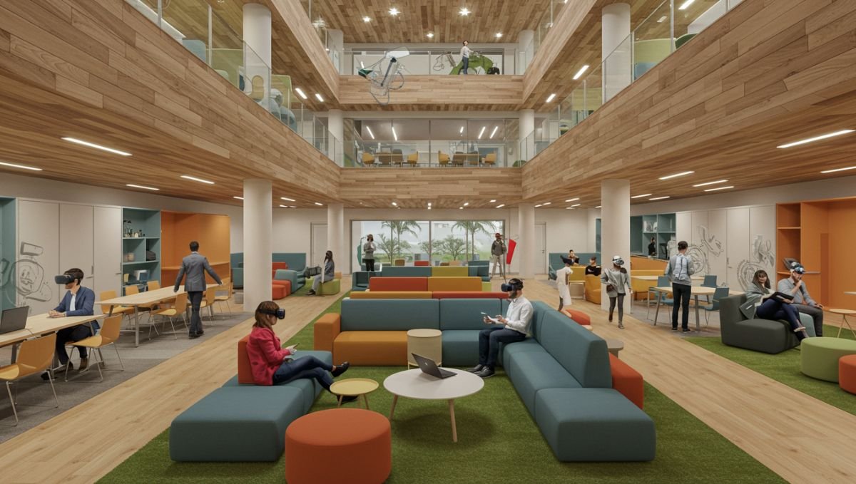 Future Ready Offices in Cyprus: Shaping Tomorrow’s Work Culture