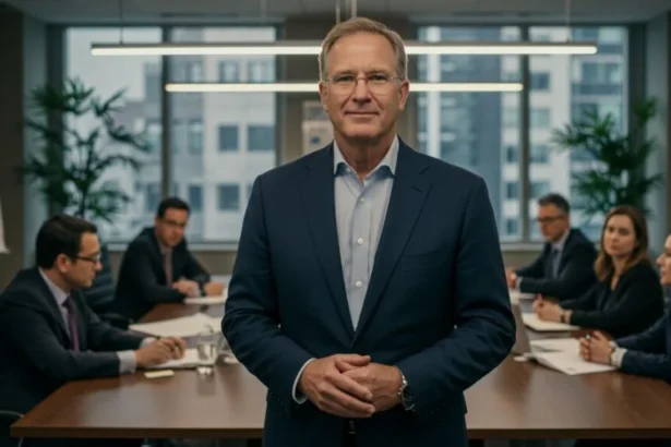 Kirk Gerndt: The Mind Behind Modern Innovation