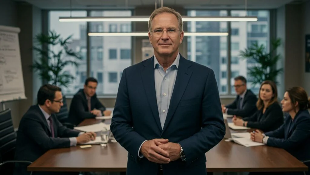 Kirk Gerndt: The Mind Behind Modern Innovation