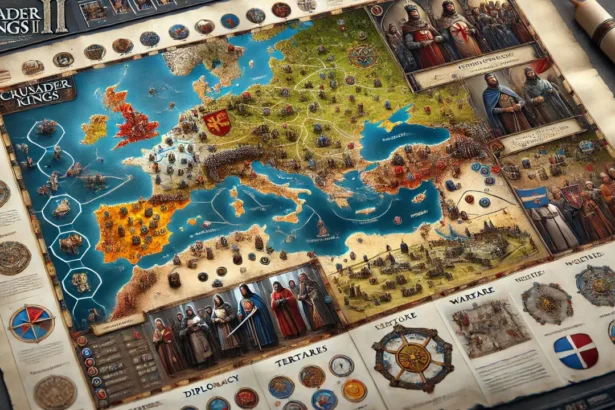 gaming guide at ck2generator from benjamin pearce