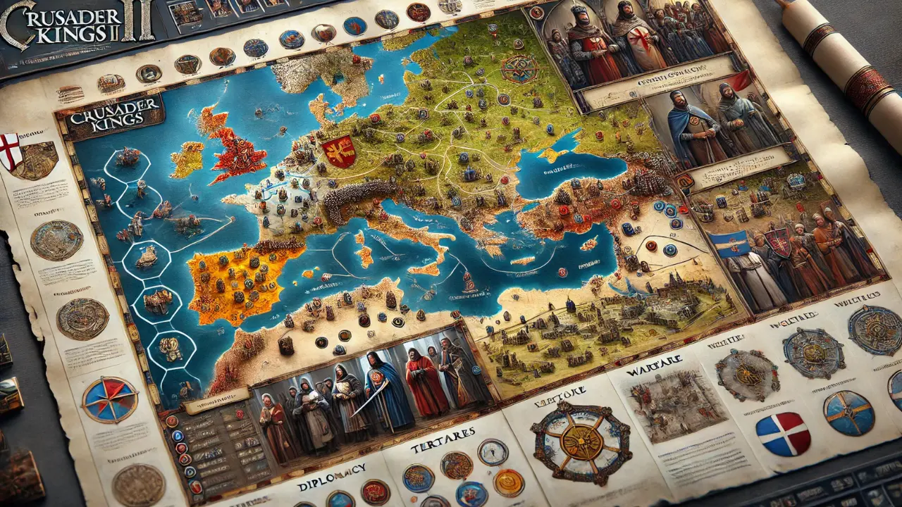 Guide Benjamin Pearce Ck2generator