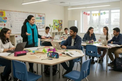 Classroom-60X: Redefining Learning Spaces