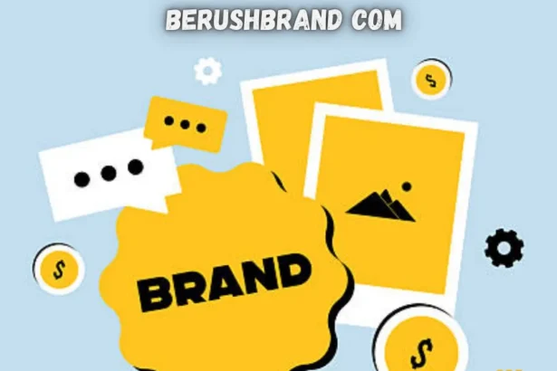 BerushBrand com: Elevating Style with Digital Edge