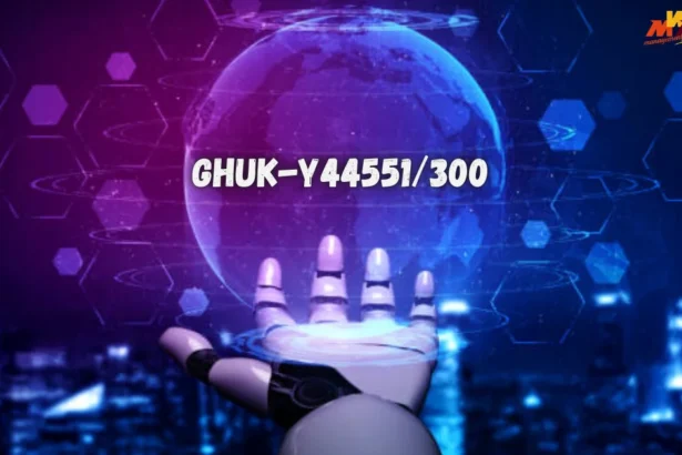 Ghuk-Y44551/300: A Deep Dive into Its Engineering, Applications, and Future Potential