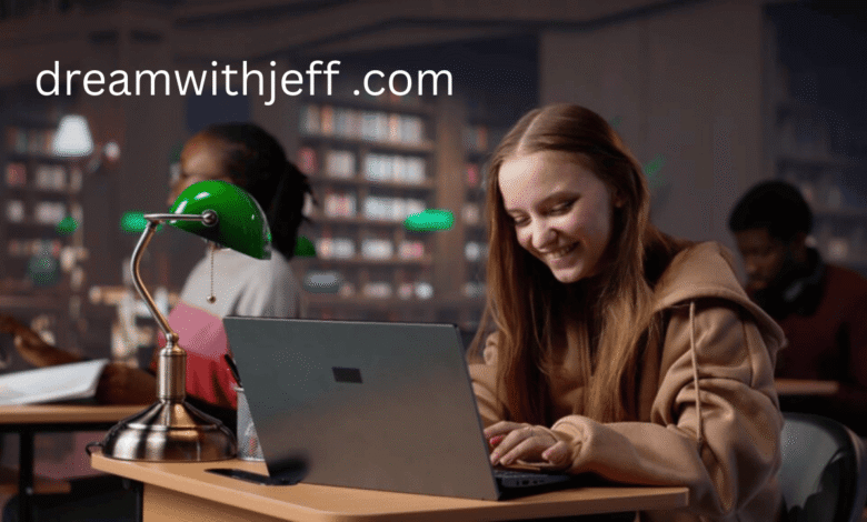 dreamwithjeff .com: A Practical Guide to Turning Intentions into Measurable Progress