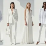 Fashion White 2125: A Glimpse into the Future of Style