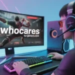 getwhocares.com for gamers: A Comprehensive Guide to Community, Well-Being and Gaming Resources