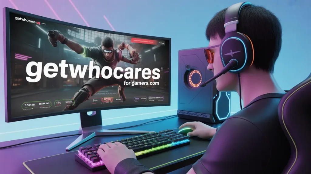 getwhocares.com for gamers: A Comprehensive Guide to Community, Well-Being and Gaming Resources
