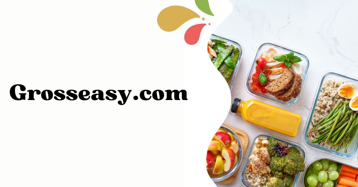 grosseasy com: Simplifying Big Solutions