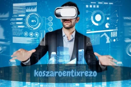 Koszaroentixrezo: Innovation in AI, Design & Wearables