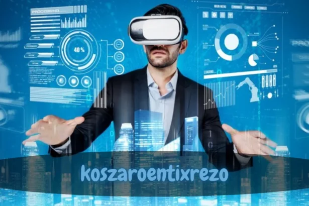 Koszaroentixrezo: Innovation in AI, Design & Wearables