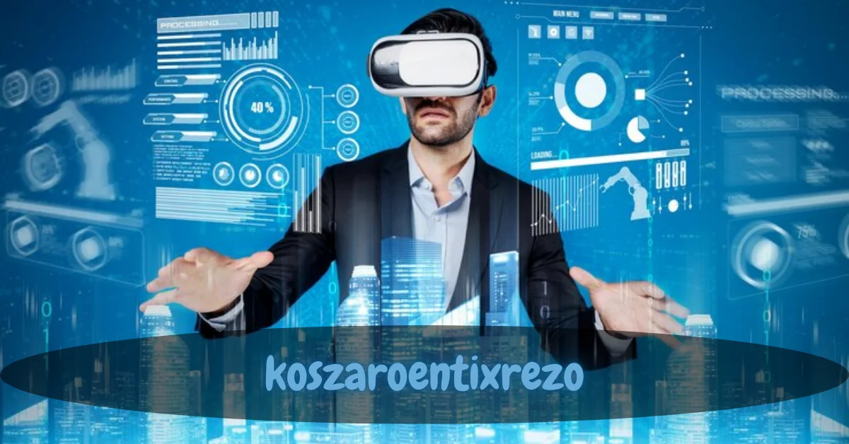 Koszaroentixrezo: Innovation in AI, Design & Wearables