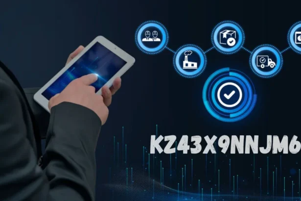 Understanding kz43x9nnjm65 and Its Role in Modern Technology