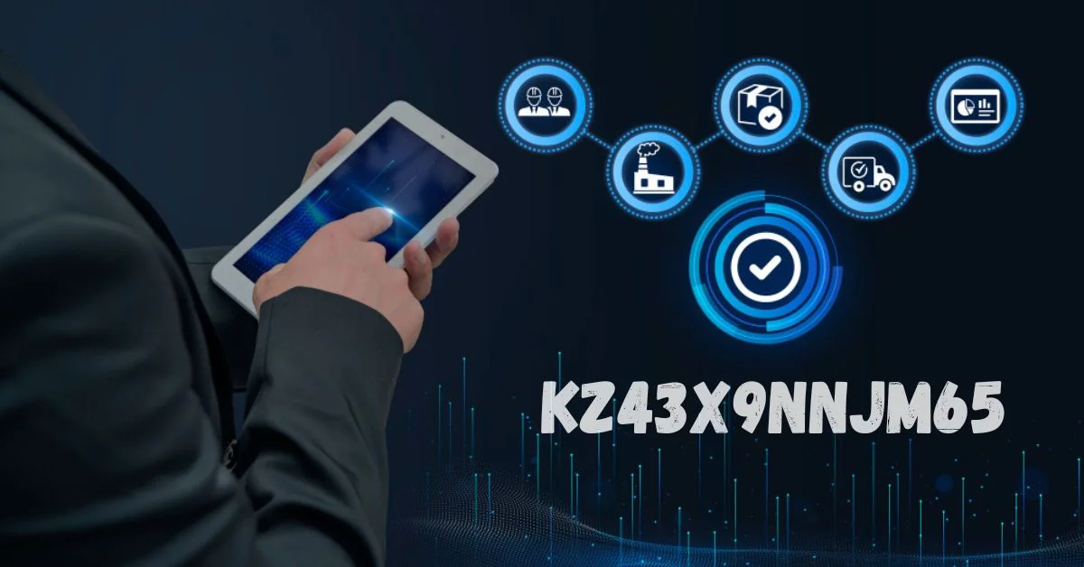 Understanding kz43x9nnjm65 and Its Role in Modern Technology
