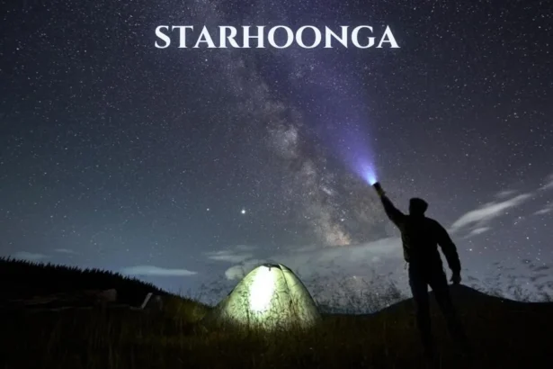 What is Starhoonga and Why is it Trending?