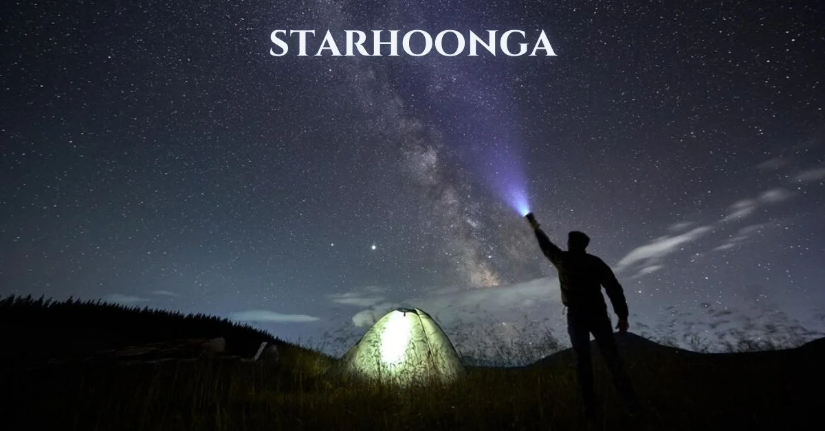 What is Starhoonga and Why is it Trending?