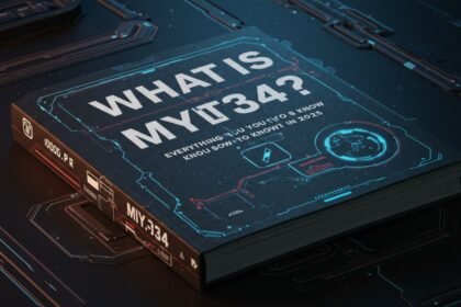 What Is mylt34? Everything You Need to Know in 2025