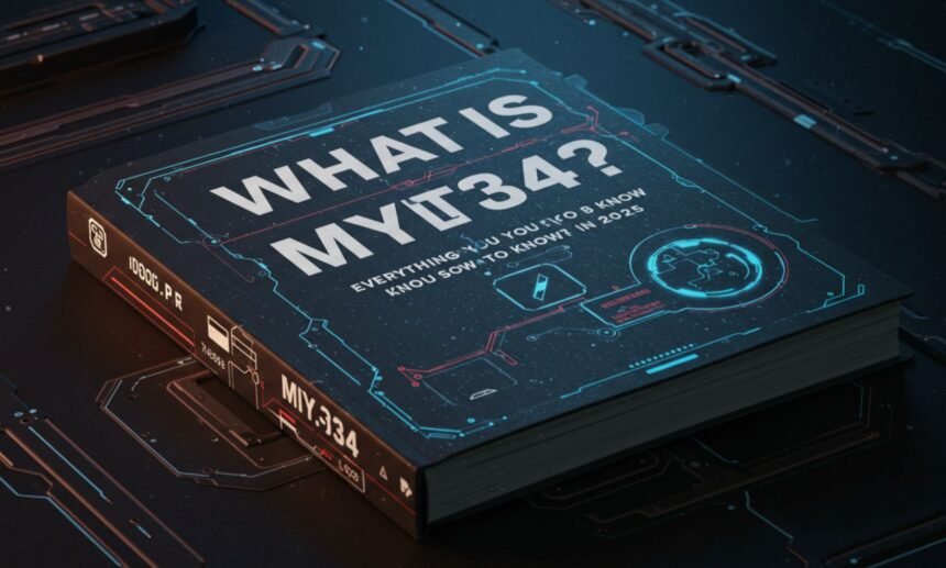 What Is mylt34? Everything You Need to Know in 2025