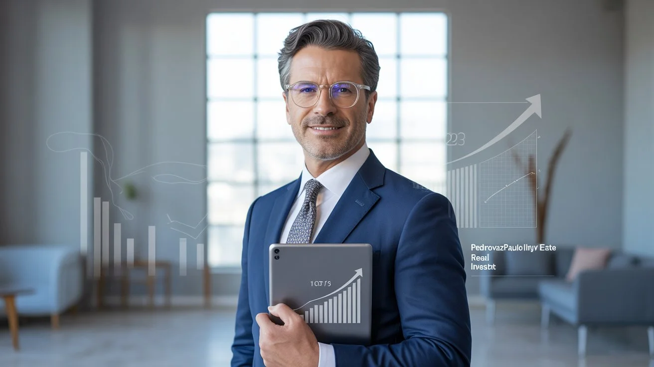 Pedro Vaz Paulo Wealth investment: Strategic Wealth Investment Principles