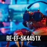 re-ef-5k4451x Explained – What It Is and How It Works