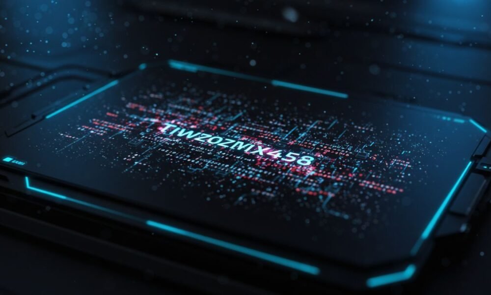 Tiwzozmix458 Nexus: Rise of Digital Threads