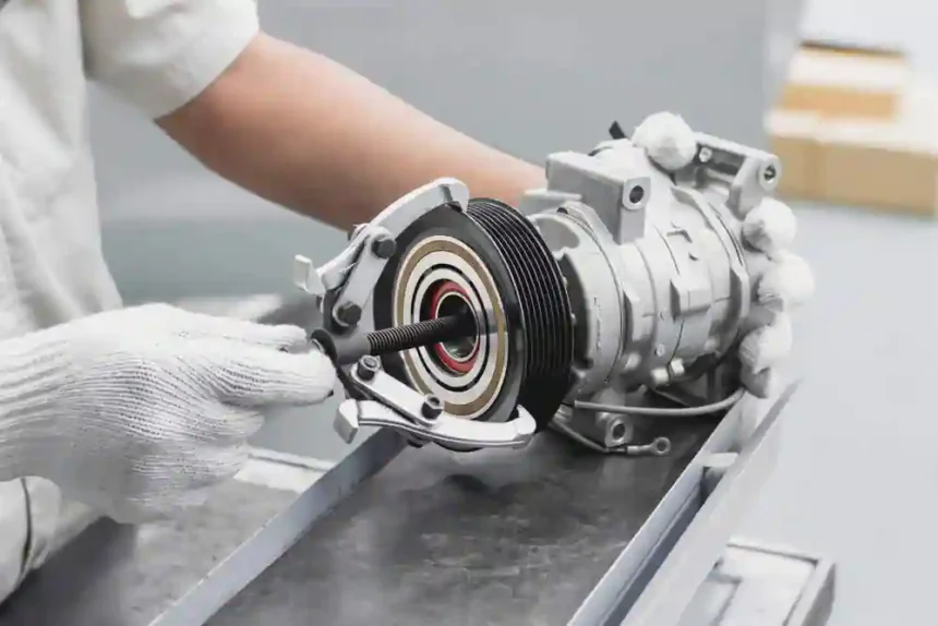 air compressor repair near me