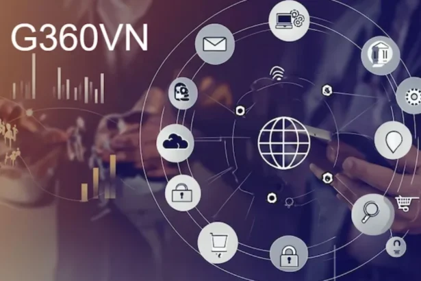 G360VN: A Comprehensive Framework for Vietnam s Digital Economy and Governance