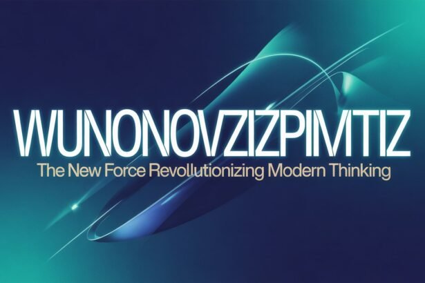 Wunonovzizpimtiz: The New Force Revolutionizing Modern Thinking