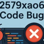 Unraveling the 2579xao6 Code Bug: Challenges and Solutions