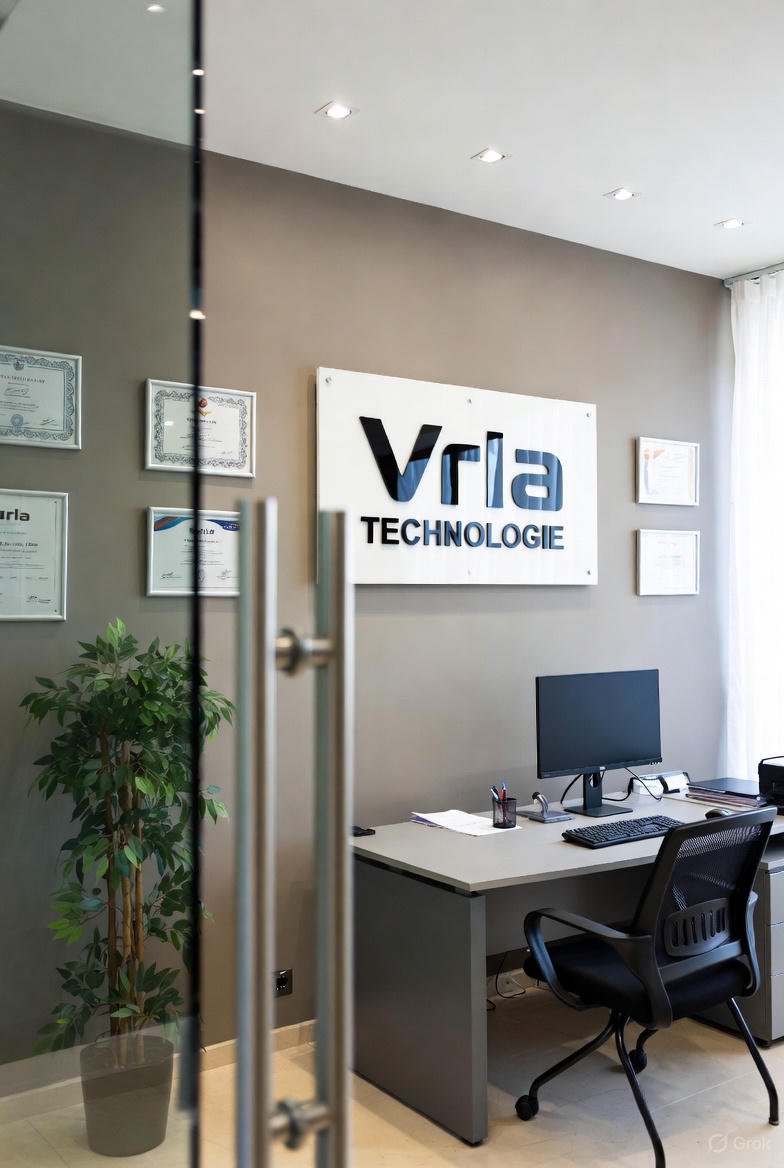 Vrla Technologie: Extreme Performance in a Sealed Package