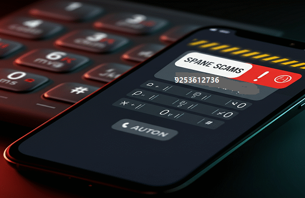 9253612736 Scam Alert or Legitimate Caller? Get Insights