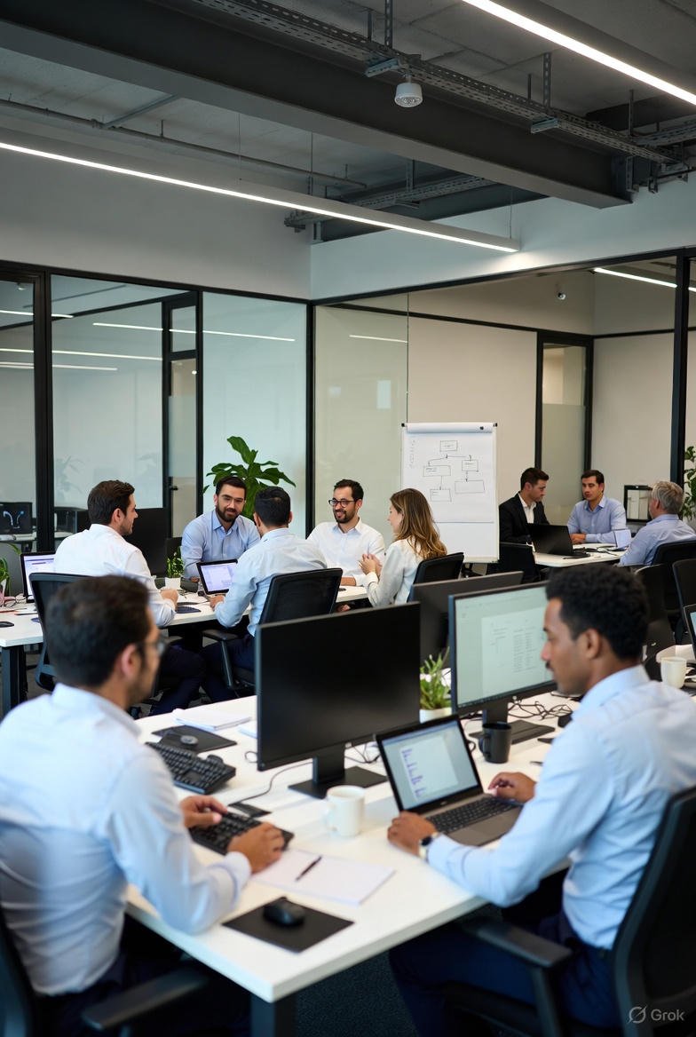 digital transformation scale agile solutions